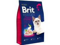 Brit Premium Steriliserad torrfoder med kyckling 8kg