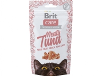 Bilde av Brit Care Cat Snack Meaty Tuna 50 G - (10 Pk/ps)