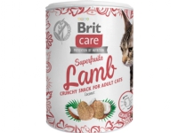 Bilde av Brit Care Cat Snack Superfruits Lamb 100 G - (6 Pk/ps)