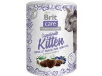 Brit Care Cat Snack Superfruits Kitten 100 g - (6 pk/ps) Kjæledyr - Katt - Snacks til katt