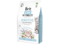 Bilde av Brit Care Cat Grain-free Sensitive Insect & Herring 2 Kg