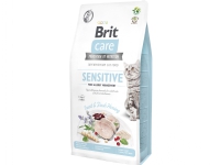 Bilde av Brit Care Cat Grain-free Sensitive Insect & Herring 7 Kg