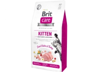Brit Care Cat GF Kitten Healthy Growth+Development 7kg Kjæledyr - Katt - Kattefôr
