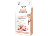 Bilde av Brit Care Cat Gf Sensitive Healthy Digestion+delic.taste 7kg