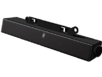 Brakettmontert Dell flatskjerm TV, Lyd & Bilde - Høyttalere - Kompakte høyttalere