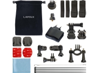 Bilde av Lamax Lamax Set Of Accessories For Sports Cameras L - 15 Pcs.