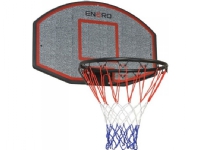 ENERO Basketball ryggbrett 71x45cm Enero + 40cm bøyle Sport & Trening - Sportsutstyr - Basketball