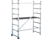 KRAUSE CORDA STILLAS MINI 3m ARBEIDSHØYDE