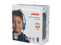 Onanoff-hodetelefoner for barn Basic lyseblå N - A