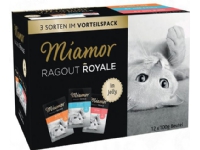 Miamor Ragout Royales Jelly variety 100 g 12-PACK