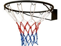 Enero 45cm basketball hoop with Enero mesh black