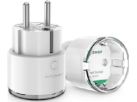 Intelligent stikkontakt Blitzwolf BW-SHP6 Pro, WiFi, 15A, 3450W Varmekontroll og termostater