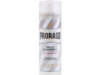 PRORASO - Hvit - 50 ml Hårpleie - Barbering og skjeggpleie - Barberskum og gel
