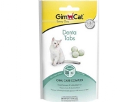 Bilde av Gimcat Gimcat Denta Tabs 40g