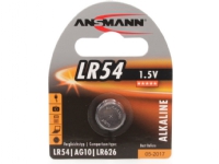 ANSMANN-ENERGY ANSMANN – Batteri LR54 – alkaliskt