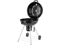 Toya LUND GRILL OGR. ROUND WITH COVER 54cm