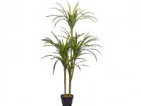 Beliani Cattle Artificial potted plant 147 cm DRACAEN ANITA