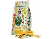 Duvo+ Garden Bites Fruity Dental Swirls S 30 Pcs, Pack 230g