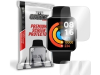 GrizzGlass Folia hydrożelowa Grizz Xiaomi Redmi Watch 2 Helse - Pulsmåler - Tilbehør