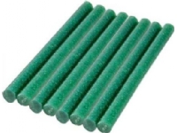 Dedra Universallim Glitter 8 x 100mm grønn 8 stk. (DED7576) Kontorartikler - Lim - Lim stifter