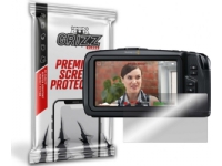 GrizzGlass Szkło hybrydowe Grizz BlackMagic Pocket 4K Foto og video - Foto- og videotilbehør - Diverse