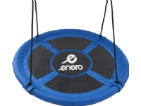 Enero Havegynge Storkerede XXL 95cm blå (H0967)