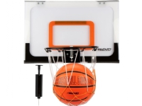 Bilde av Avento Avento Basketball Mini, 45x30x3 Cm, Gjennomsiktig
