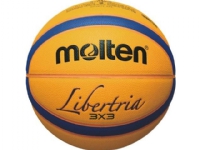 Bilde av Basketball Ball 3x3 Competition Molten B33t5000 Fiba Synth. Leather Size 6