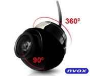 Nvox 360 Degree NTSC bilryggekamera... (NVOX CM360 NTSC) Bilpleie & Bilutstyr - Interiørutstyr - Dashcam / Bil kamera