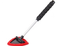 AMiO Teleskopisk vindusvasker 28-47cm