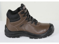 EXTREM SRL ANKELSTØVLER AV NUBUK, VANNTETTE.7236BK R40 7236BK/40 EXTREM SRL