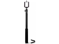 Selfie stick Lamax Selfie stick MadMan PRO RC black monopod 112cm Tele & GPS - Mobilt tilbehør - Selfie stang