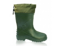 Lemigo Insulated rain boots Wader 43 green 758920043A Klær og beskyttelse - Sko - Vernesgummistøvler