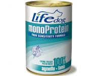 Life Pet Care LIFE DOG can.400g LAMB MONOPROTEIN /24