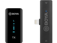 Boya wireless microphone BY-XM6-S3