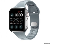 Nomad Sport Band Slim 38/40/41mm Glacier Blue