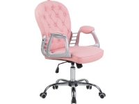 Shumee Princess Pink office chair