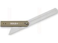 SOLA SQUARE SQUARE 300 x 110 mm GWG 300 Skriveredskaper - Skrivetilbehør - Linjaler og målere