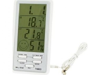 Blås 50-315# termo-hygrometer blås th803
