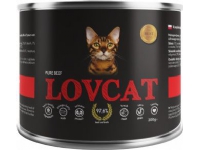 Usorteret LOVCAT LOVCAT Pure BEEF Beef – 200g