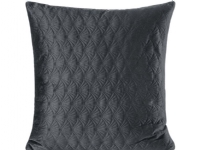Eurofirany Pynteputetrekk sort 45X45 45 x 45 cm