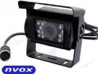 Nvox Bil ryggekamera 4 pin CCD skarp 12v i metallkasse Bilpleie & Bilutstyr - Interiørutstyr - Dashcam / Bil kamera