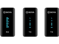 BOYA BY-XM6-S2 Mini - Mikrofonsystem
