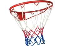 Enero Basketballbøyle 43 cm med Enero nett, rød Sport & Trening - Sportsutstyr - Basketball