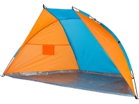 Abbey Beach Tent 21TQ Orange/Blue