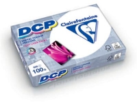Clairefontaine DCP, Laser-/Inkjet-utskrift, A3 (297x420 mm), 250 ark, 120 g/m², Hvit, 128 µm Papir & Emballasje - Hvitt papir - Hvitt A4