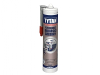 Tytan Titanas 310 ml silver decor sealant