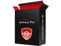 Securepoint Antivirus PRO 1 licens/-er 1 År Licens