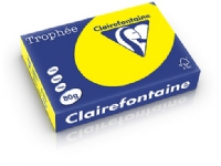 Clairefontaine 1774C, A4 (210x297 mm), Gloss, 80 g/m², Blå, ISO 9706, Forest Stewardship Council (FSC) Papir & Emballasje - Hvitt papir - Hvitt A4