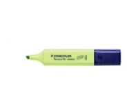 Markeringspennor STAEDTLER 364 pastell lime grön Textsurfer Classic – (10 st.)